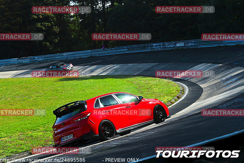 Bild #24895586 - Touristenfahrten Nürburgring Nordschleife (30.09.2023)