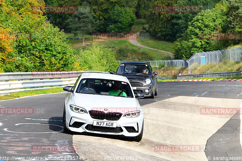 Bild #24895745 - Touristenfahrten Nürburgring Nordschleife (30.09.2023)