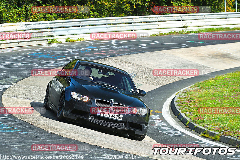 Bild #24895749 - Touristenfahrten Nürburgring Nordschleife (30.09.2023)