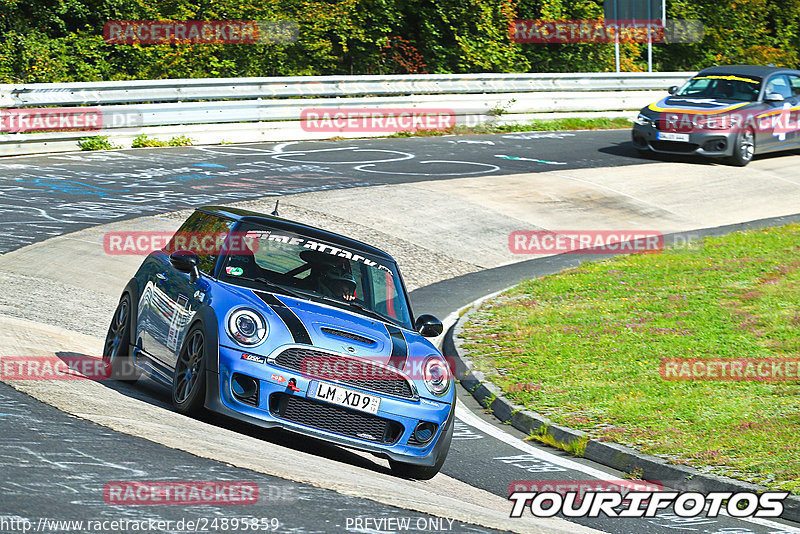 Bild #24895859 - Touristenfahrten Nürburgring Nordschleife (30.09.2023)