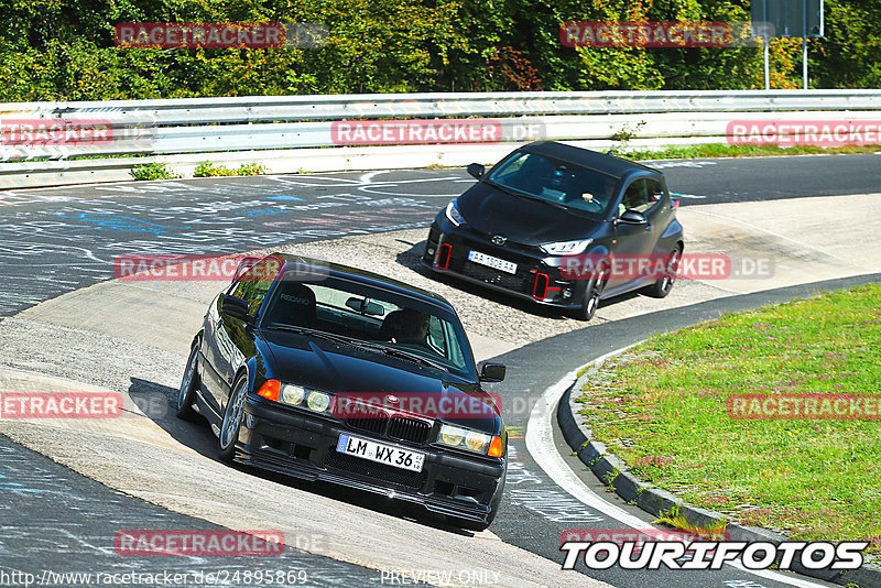 Bild #24895869 - Touristenfahrten Nürburgring Nordschleife (30.09.2023)