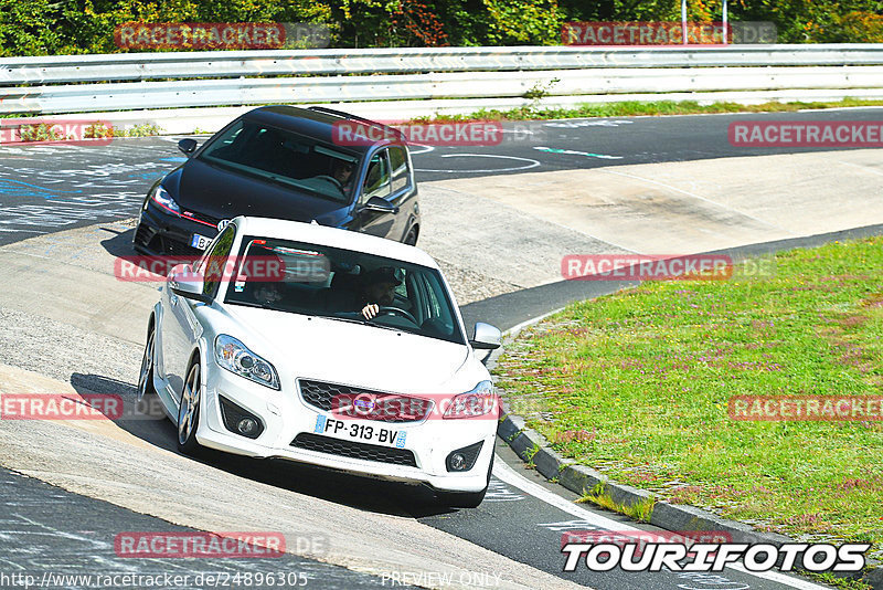 Bild #24896305 - Touristenfahrten Nürburgring Nordschleife (30.09.2023)