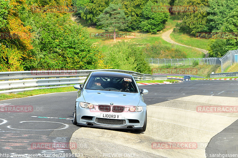 Bild #24896803 - Touristenfahrten Nürburgring Nordschleife (30.09.2023)