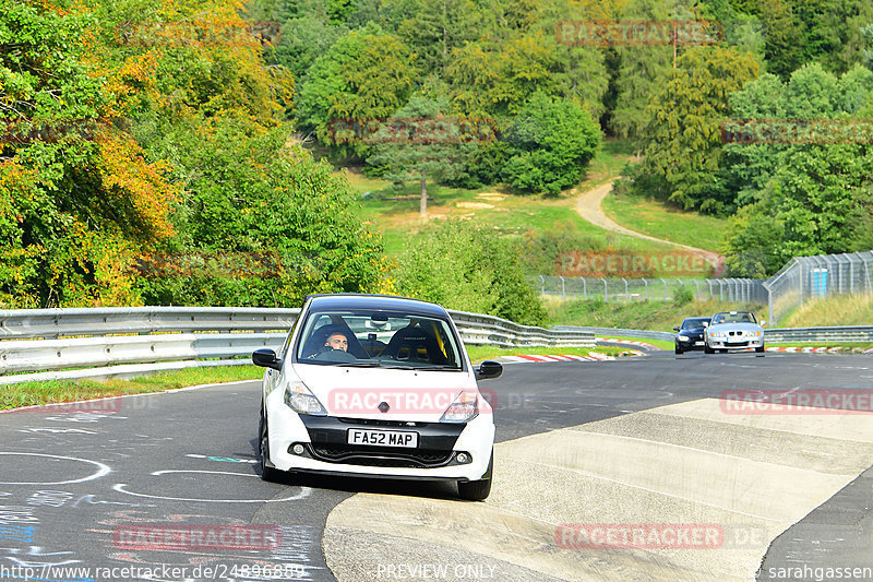 Bild #24896889 - Touristenfahrten Nürburgring Nordschleife (30.09.2023)