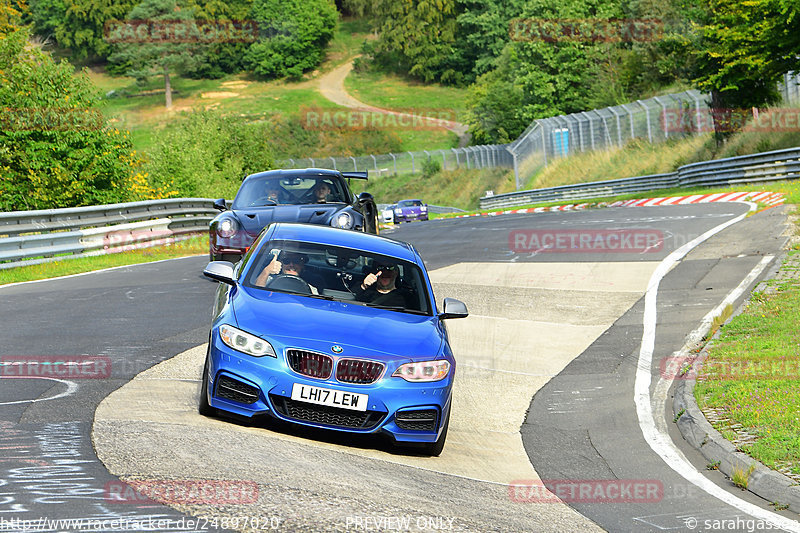 Bild #24897020 - Touristenfahrten Nürburgring Nordschleife (30.09.2023)