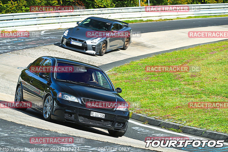 Bild #24897224 - Touristenfahrten Nürburgring Nordschleife (30.09.2023)