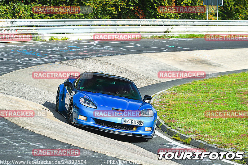 Bild #24897504 - Touristenfahrten Nürburgring Nordschleife (30.09.2023)