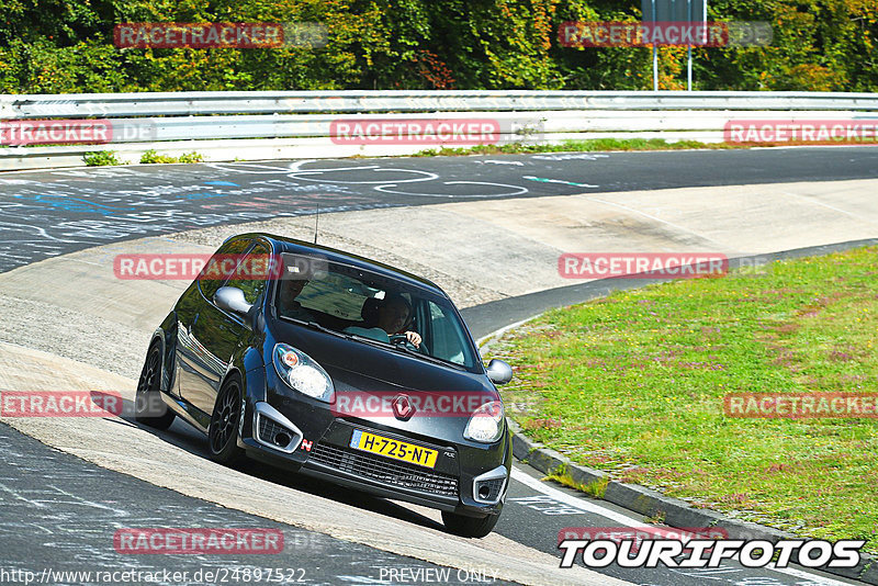 Bild #24897522 - Touristenfahrten Nürburgring Nordschleife (30.09.2023)