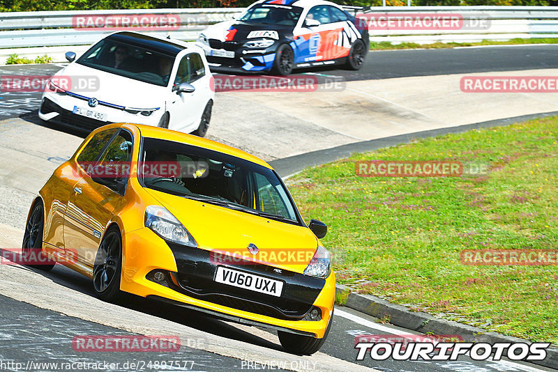 Bild #24897577 - Touristenfahrten Nürburgring Nordschleife (30.09.2023)