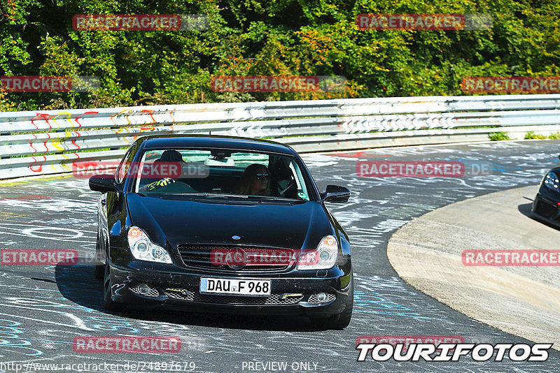 Bild #24897679 - Touristenfahrten Nürburgring Nordschleife (30.09.2023)