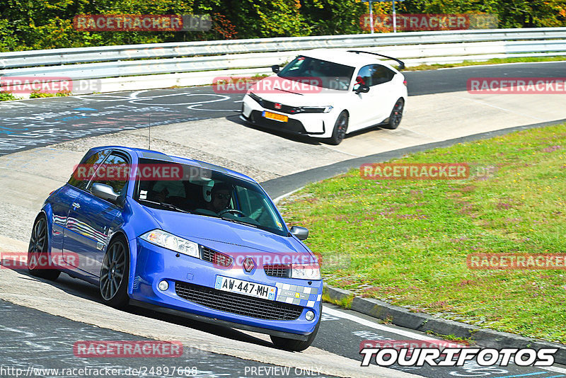 Bild #24897688 - Touristenfahrten Nürburgring Nordschleife (30.09.2023)