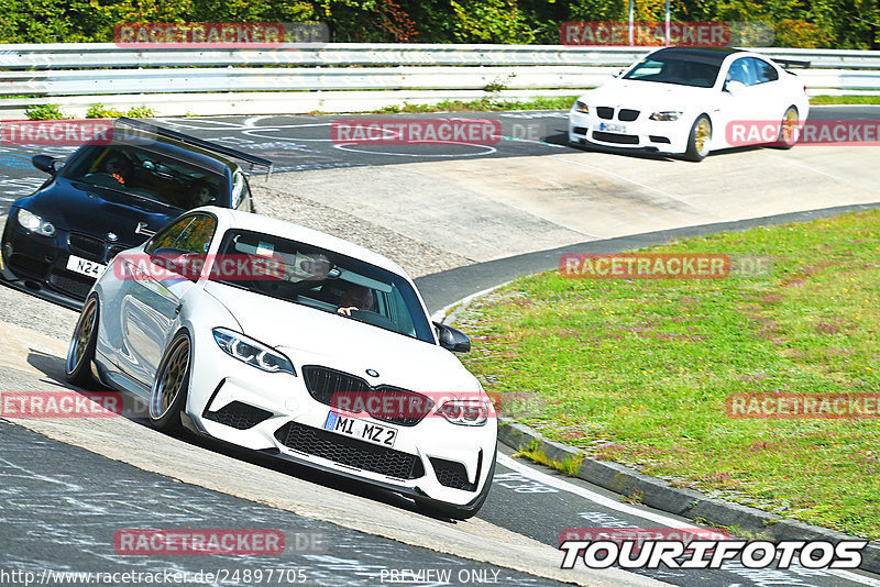 Bild #24897705 - Touristenfahrten Nürburgring Nordschleife (30.09.2023)