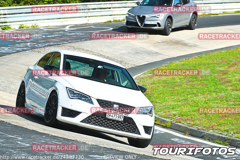 Bild #24897730 - Touristenfahrten Nürburgring Nordschleife (30.09.2023)