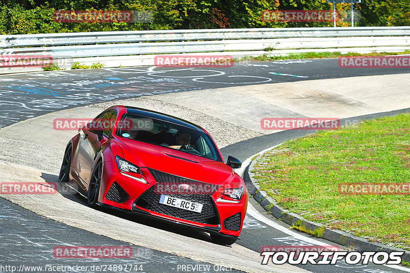 Bild #24897744 - Touristenfahrten Nürburgring Nordschleife (30.09.2023)