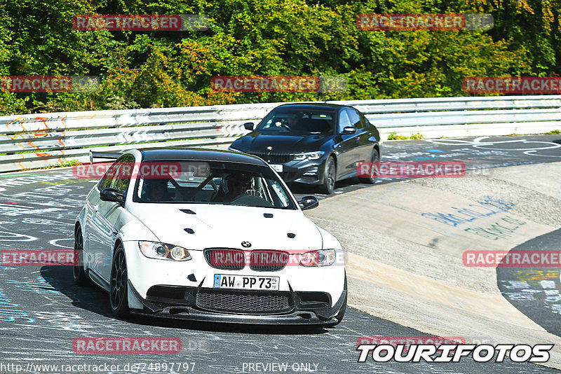 Bild #24897797 - Touristenfahrten Nürburgring Nordschleife (30.09.2023)