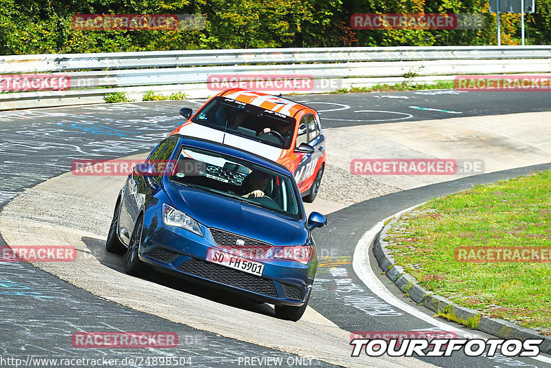 Bild #24898504 - Touristenfahrten Nürburgring Nordschleife (30.09.2023)