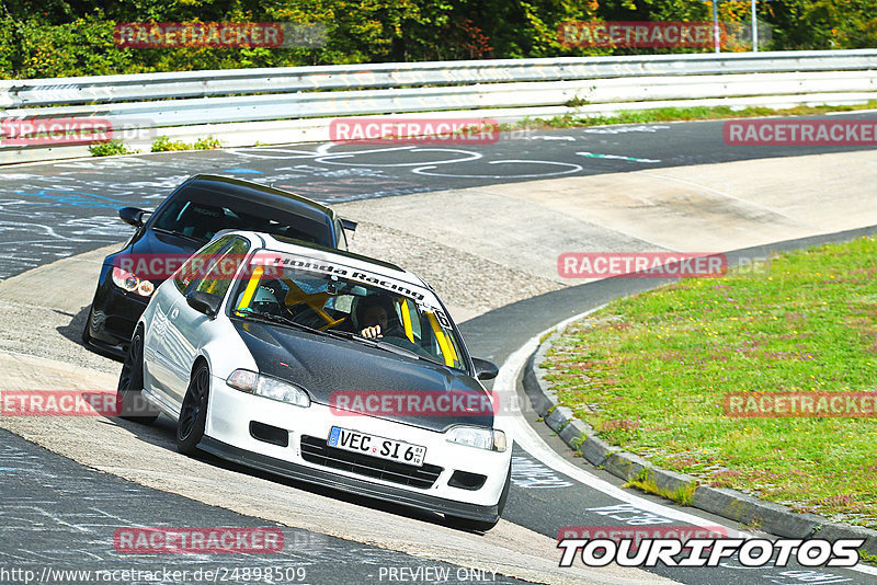 Bild #24898509 - Touristenfahrten Nürburgring Nordschleife (30.09.2023)