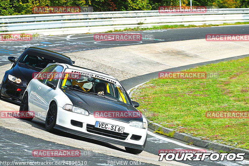 Bild #24898510 - Touristenfahrten Nürburgring Nordschleife (30.09.2023)