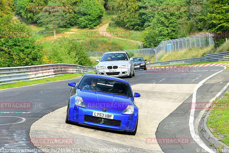 Bild #24899758 - Touristenfahrten Nürburgring Nordschleife (30.09.2023)