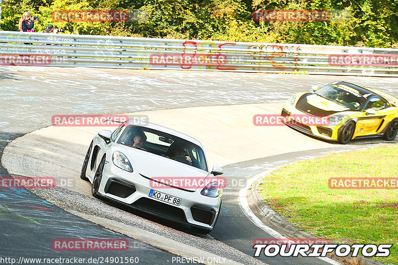 Bild #24901560 - Touristenfahrten Nürburgring Nordschleife (30.09.2023)