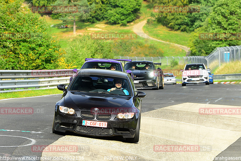 Bild #24902136 - Touristenfahrten Nürburgring Nordschleife (30.09.2023)