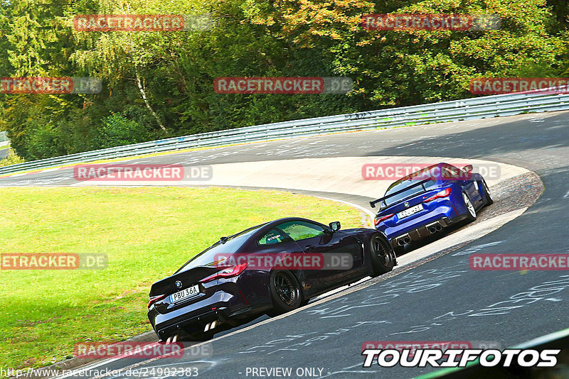 Bild #24902383 - Touristenfahrten Nürburgring Nordschleife (30.09.2023)