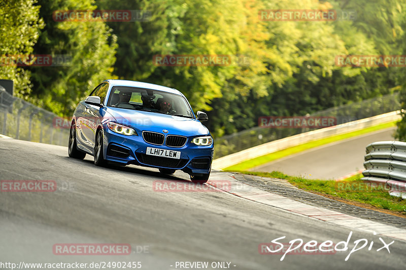 Bild #24902455 - Touristenfahrten Nürburgring Nordschleife (30.09.2023)