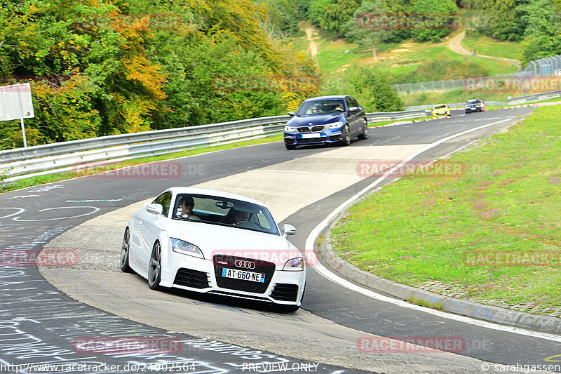 Bild #24902564 - Touristenfahrten Nürburgring Nordschleife (30.09.2023)