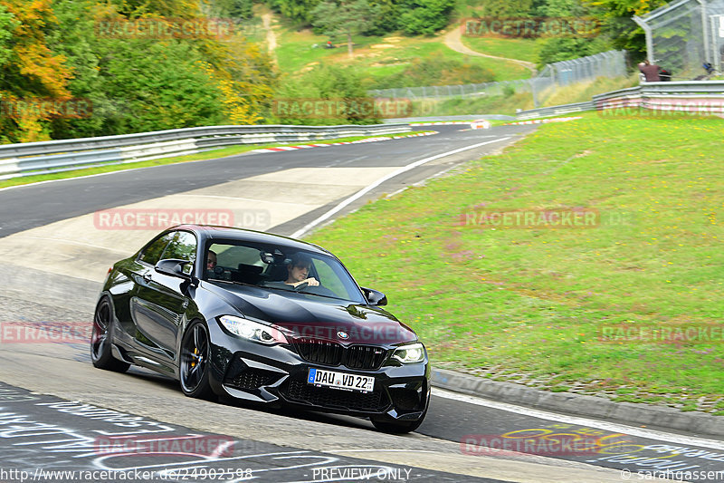 Bild #24902598 - Touristenfahrten Nürburgring Nordschleife (30.09.2023)