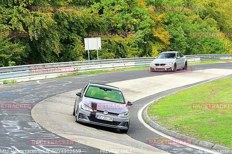 Bild #24902659 - Touristenfahrten Nürburgring Nordschleife (30.09.2023)