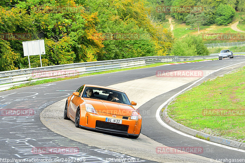 Bild #24902679 - Touristenfahrten Nürburgring Nordschleife (30.09.2023)