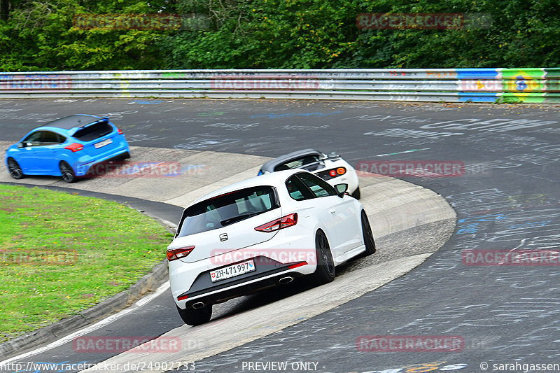 Bild #24902733 - Touristenfahrten Nürburgring Nordschleife (30.09.2023)