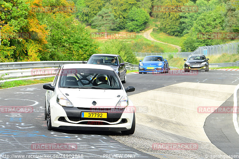 Bild #24902818 - Touristenfahrten Nürburgring Nordschleife (30.09.2023)