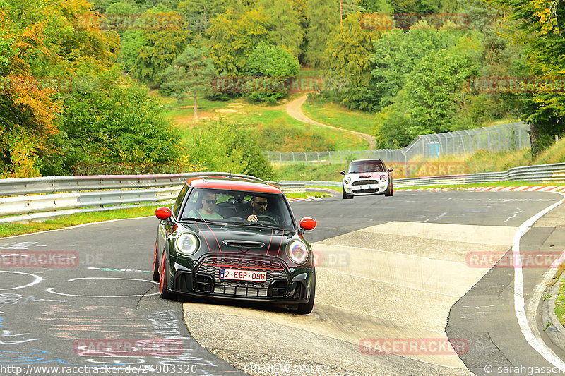 Bild #24903320 - Touristenfahrten Nürburgring Nordschleife (30.09.2023)