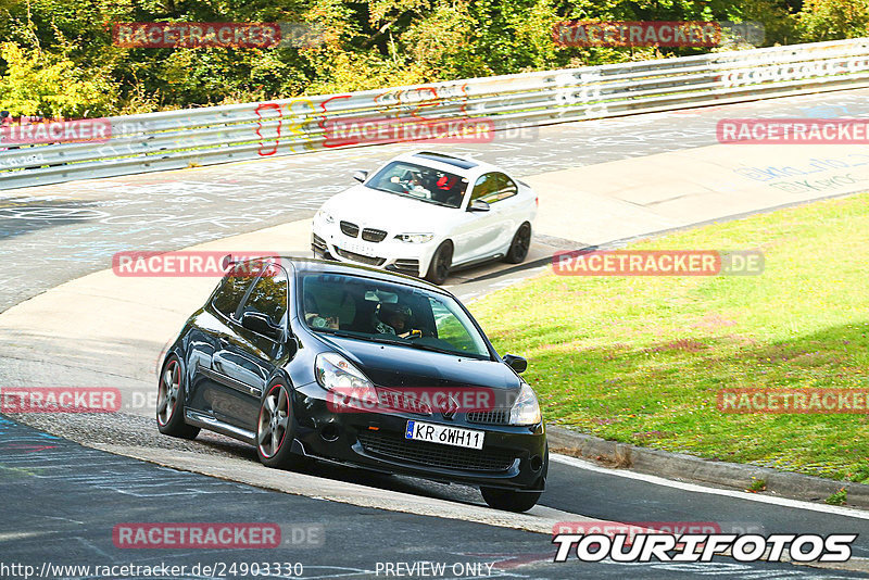 Bild #24903330 - Touristenfahrten Nürburgring Nordschleife (30.09.2023)