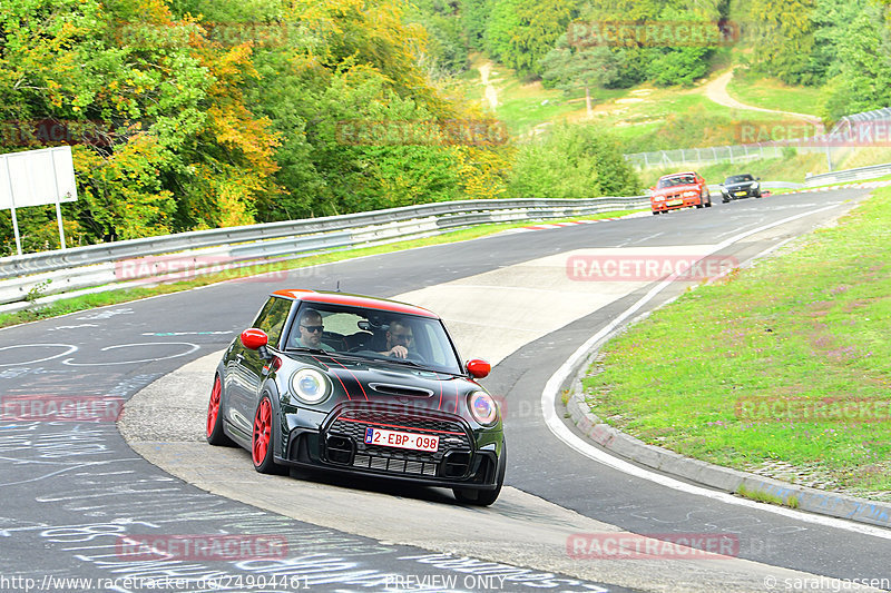 Bild #24904461 - Touristenfahrten Nürburgring Nordschleife (30.09.2023)