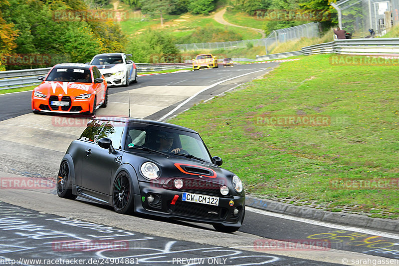 Bild #24904881 - Touristenfahrten Nürburgring Nordschleife (30.09.2023)