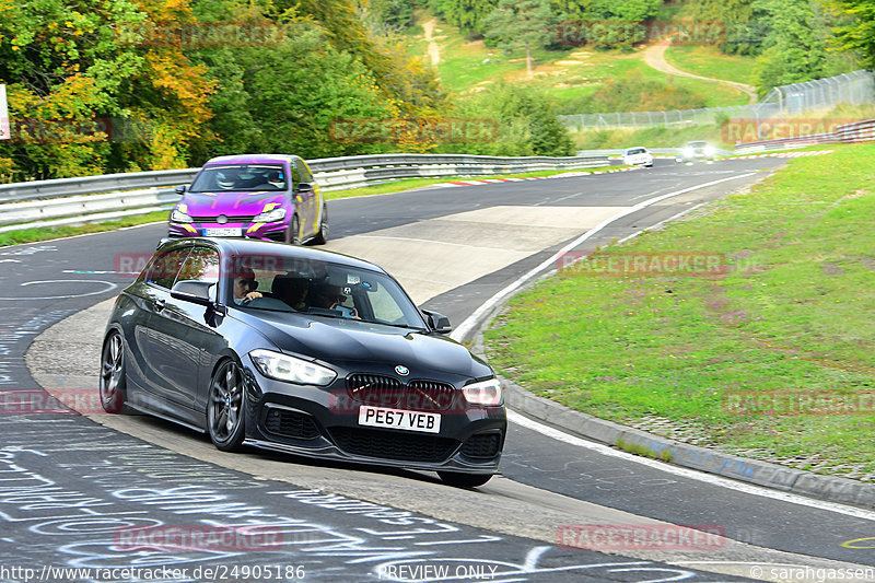 Bild #24905186 - Touristenfahrten Nürburgring Nordschleife (30.09.2023)