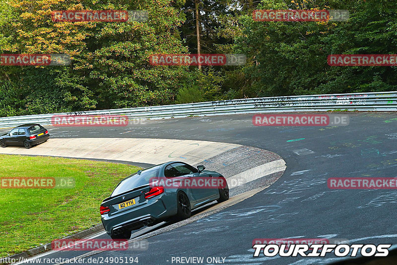 Bild #24905194 - Touristenfahrten Nürburgring Nordschleife (30.09.2023)