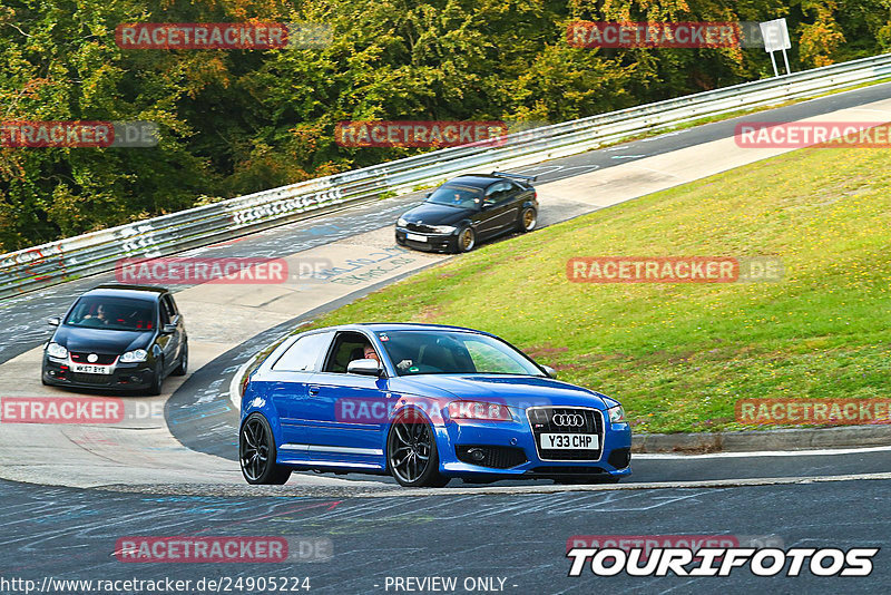 Bild #24905224 - Touristenfahrten Nürburgring Nordschleife (30.09.2023)