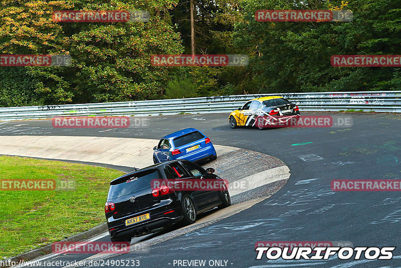 Bild #24905233 - Touristenfahrten Nürburgring Nordschleife (30.09.2023)