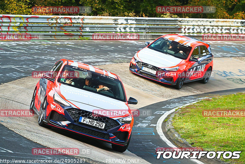 Bild #24905287 - Touristenfahrten Nürburgring Nordschleife (30.09.2023)