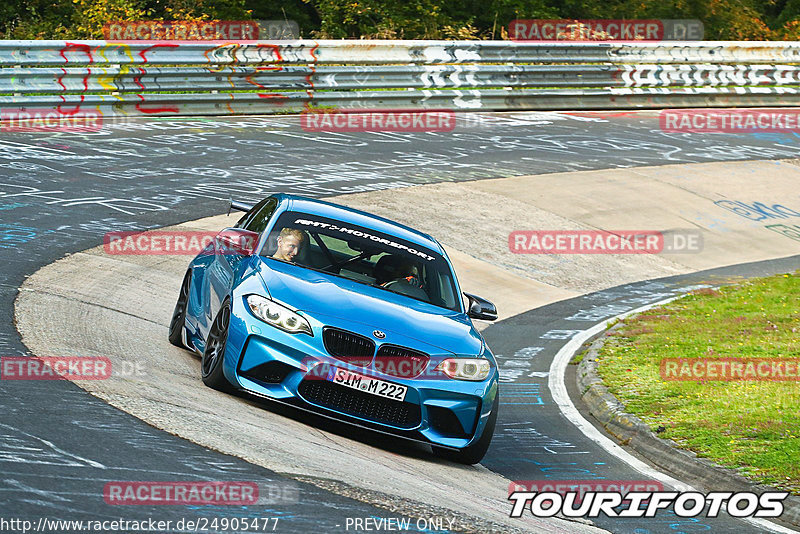 Bild #24905477 - Touristenfahrten Nürburgring Nordschleife (30.09.2023)