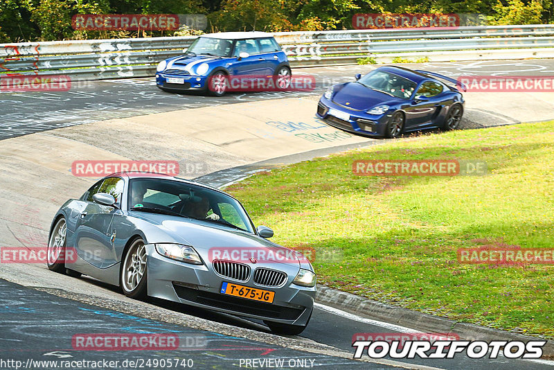 Bild #24905740 - Touristenfahrten Nürburgring Nordschleife (30.09.2023)