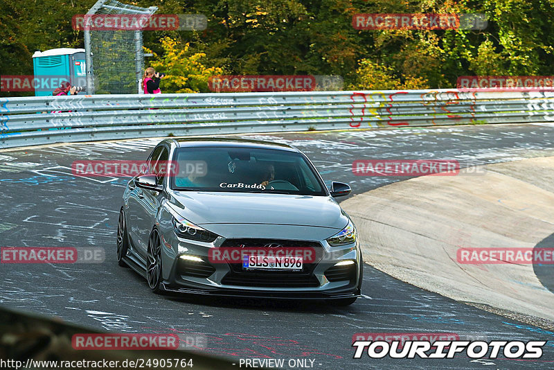 Bild #24905764 - Touristenfahrten Nürburgring Nordschleife (30.09.2023)