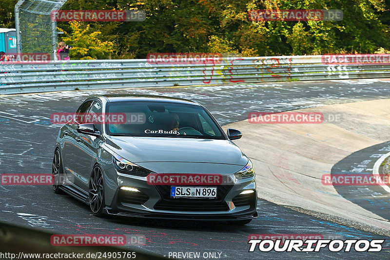 Bild #24905765 - Touristenfahrten Nürburgring Nordschleife (30.09.2023)