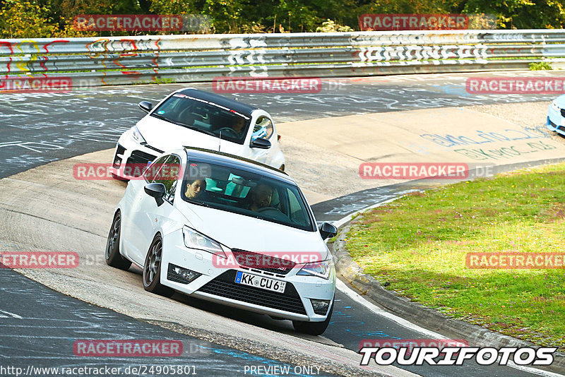 Bild #24905801 - Touristenfahrten Nürburgring Nordschleife (30.09.2023)