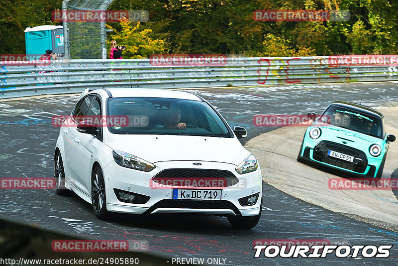 Bild #24905890 - Touristenfahrten Nürburgring Nordschleife (30.09.2023)