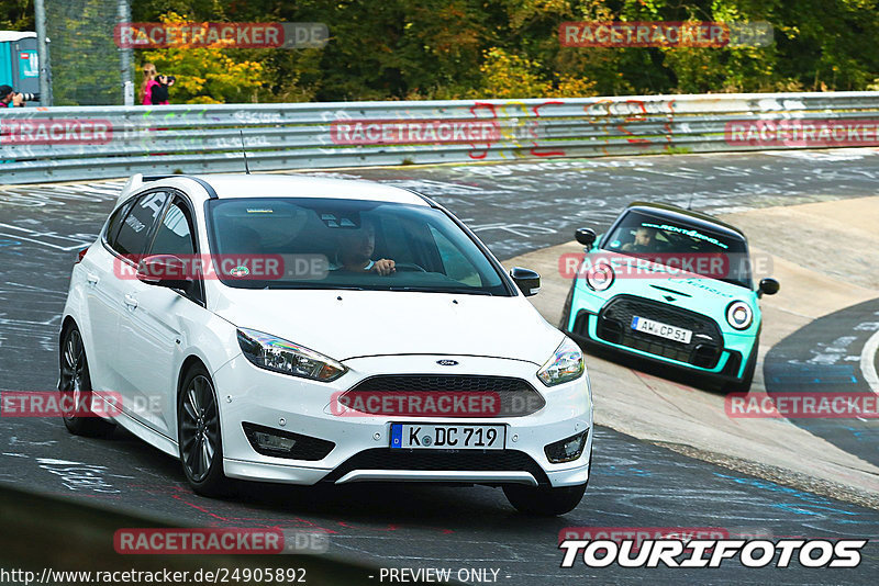 Bild #24905892 - Touristenfahrten Nürburgring Nordschleife (30.09.2023)