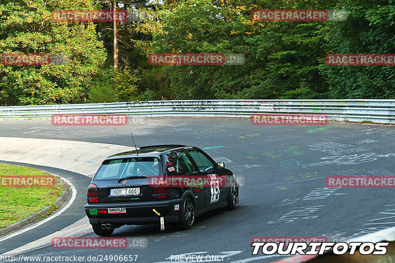 Bild #24906657 - Touristenfahrten Nürburgring Nordschleife (30.09.2023)